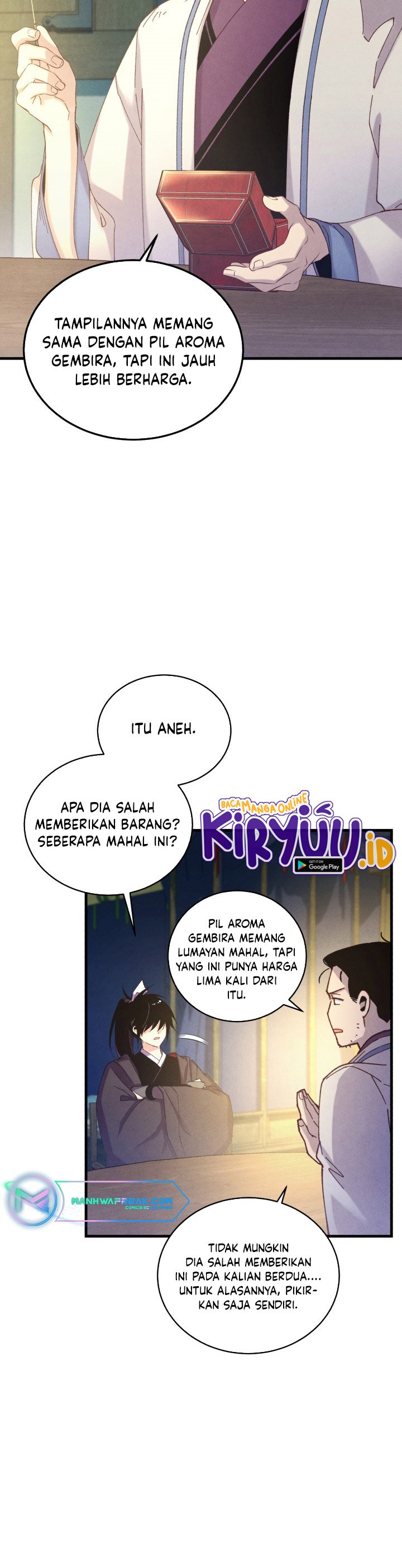 Lightning Degree (Lightning Expert) chapter 129
